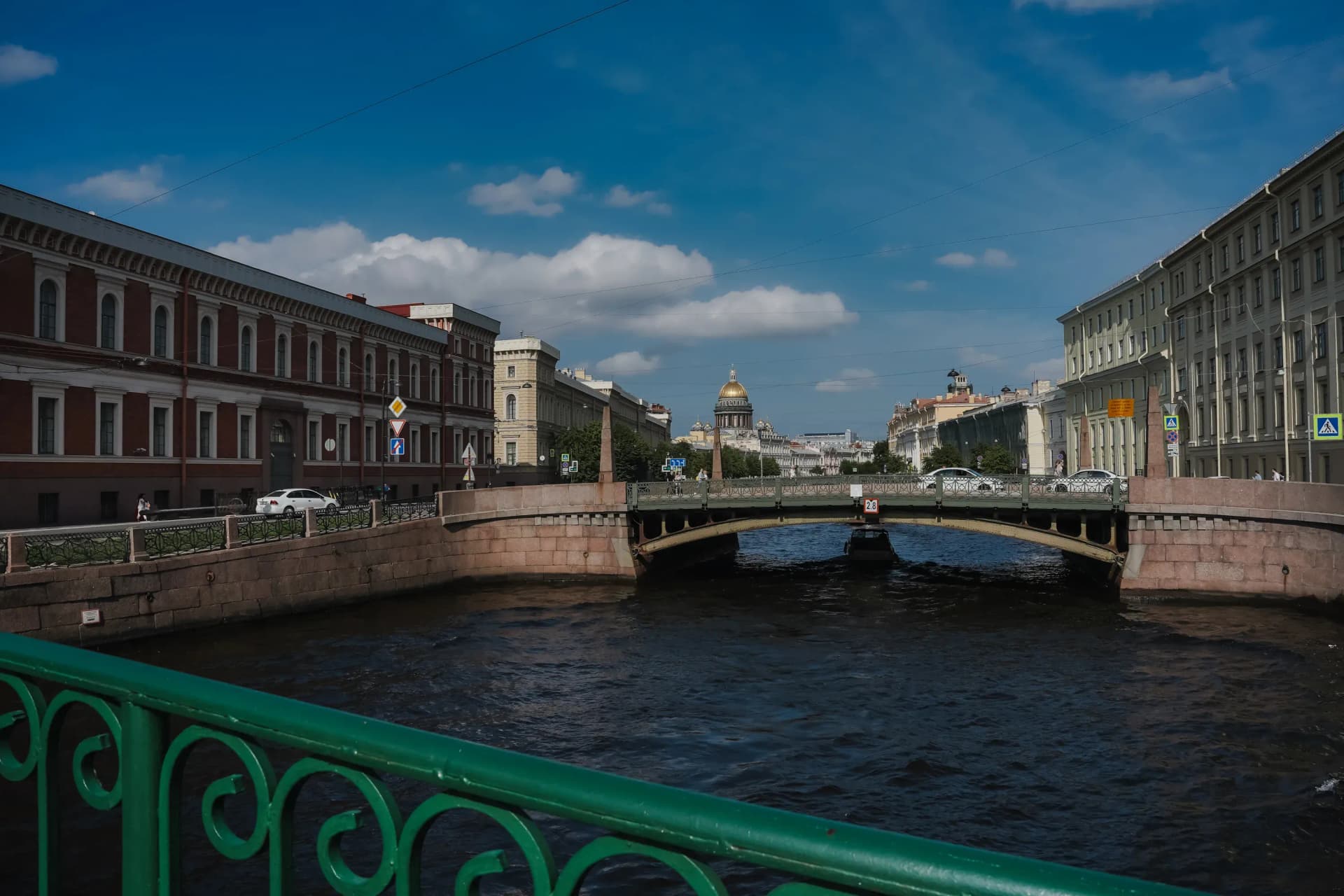 Северная Венеция