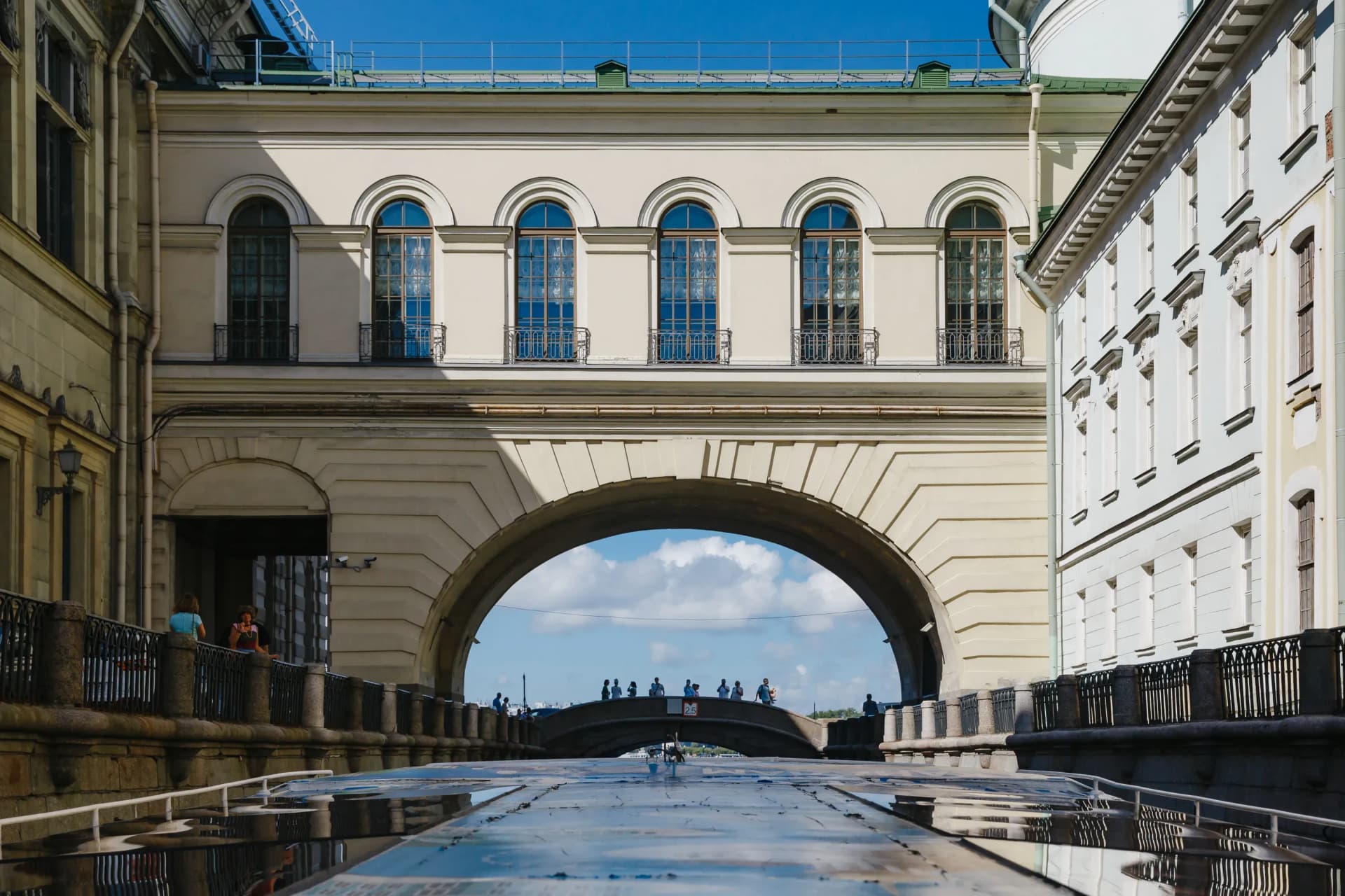 Северная Венеция