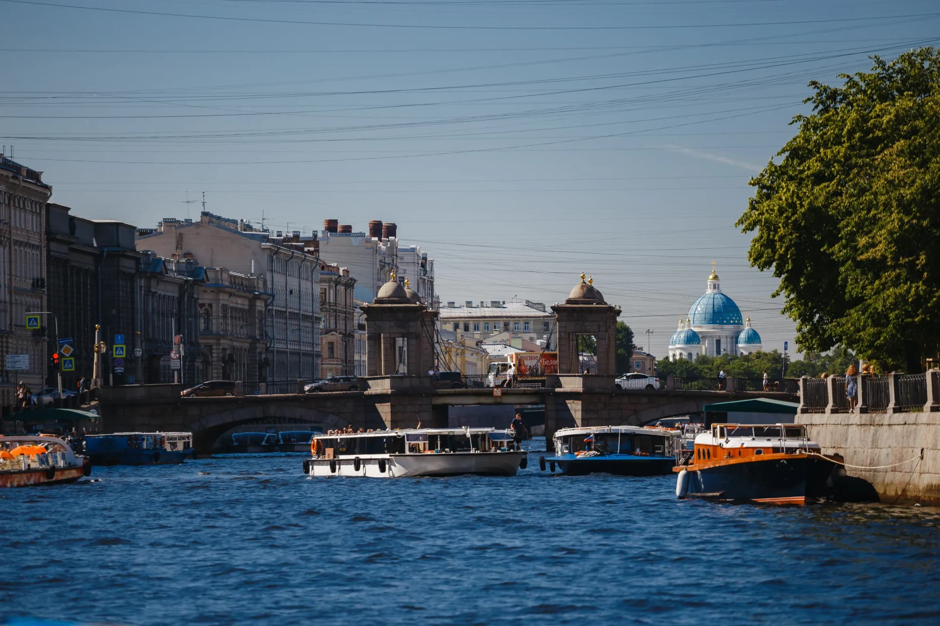 Северная Венеция