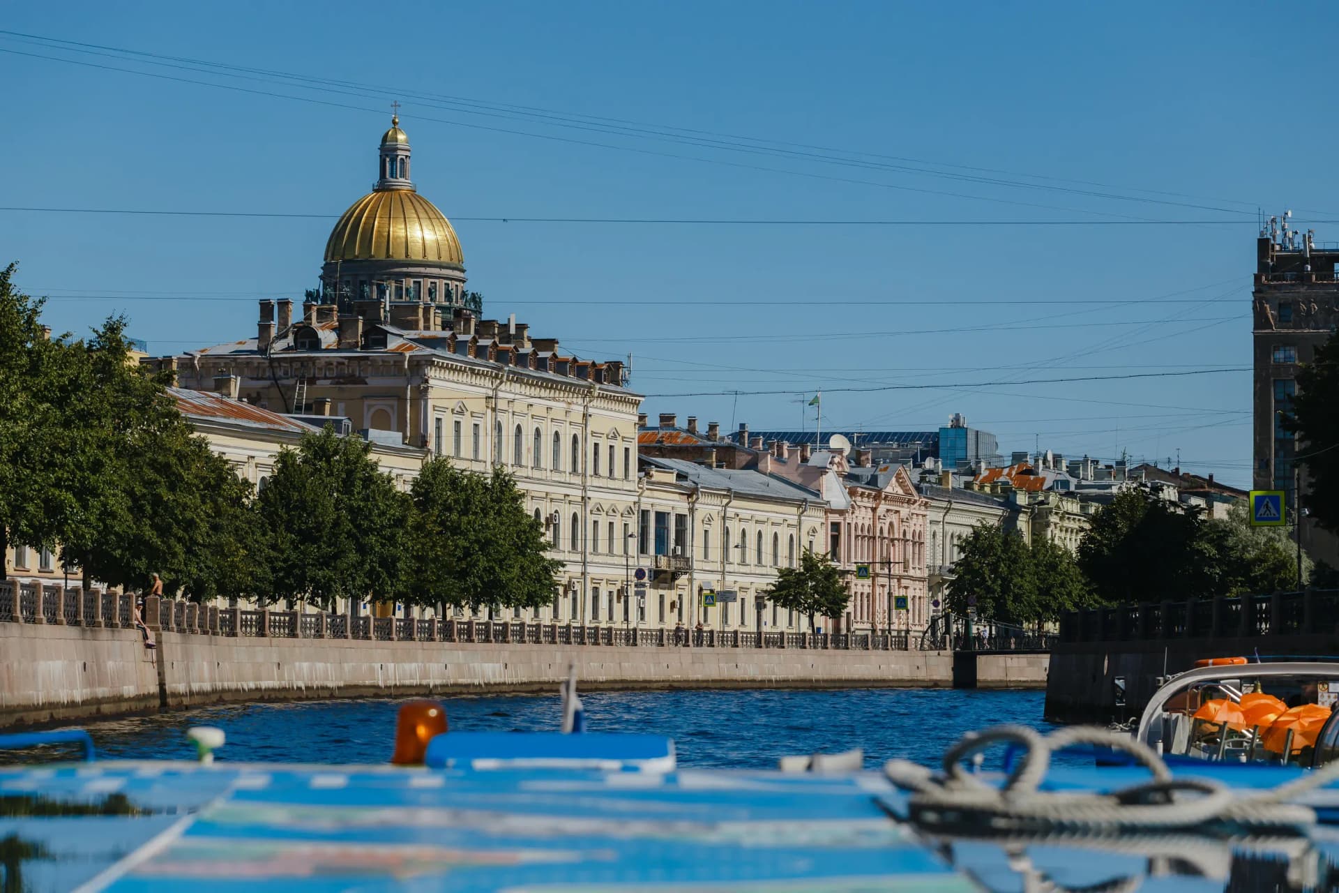 Северная Венеция