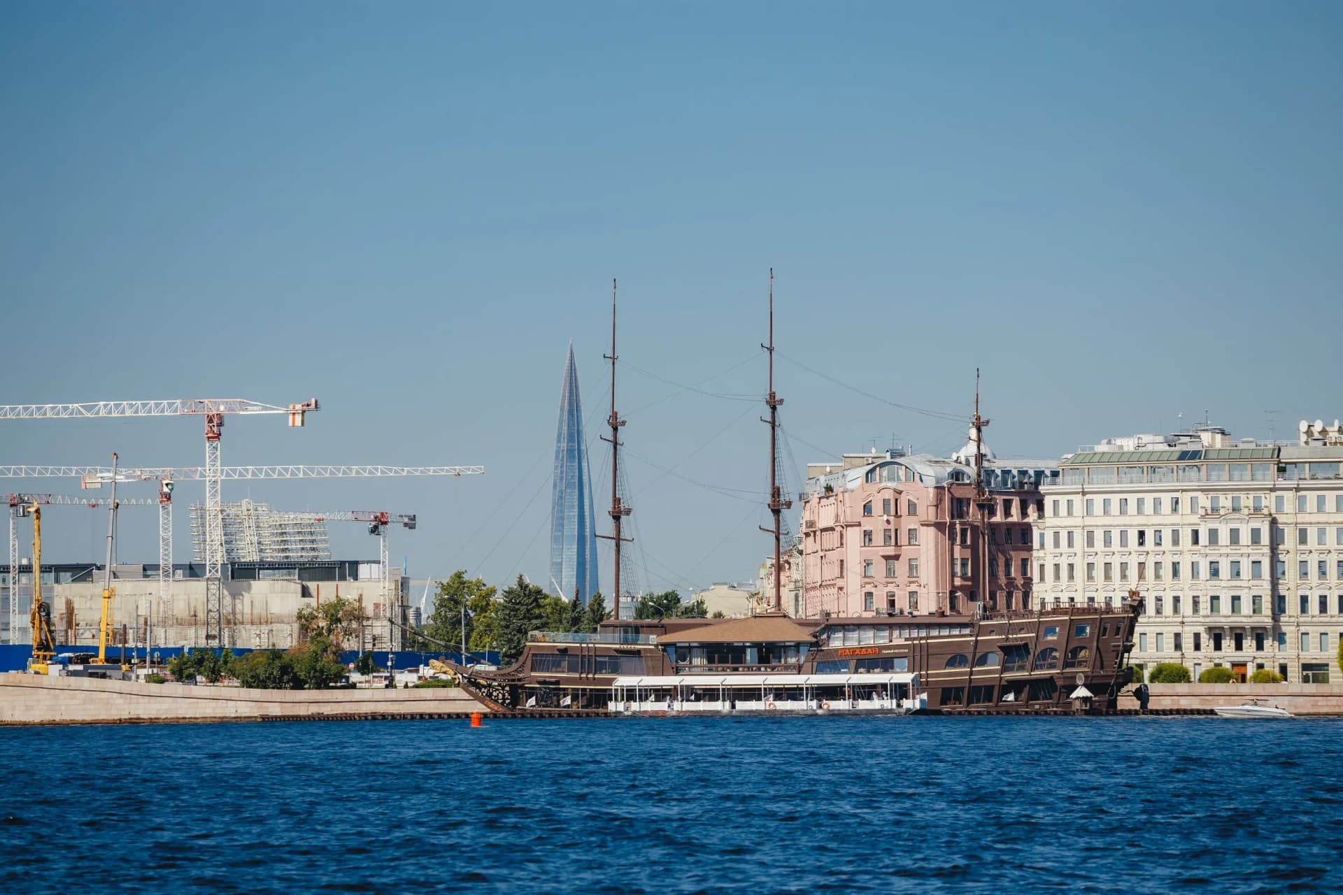 Северная Венеция