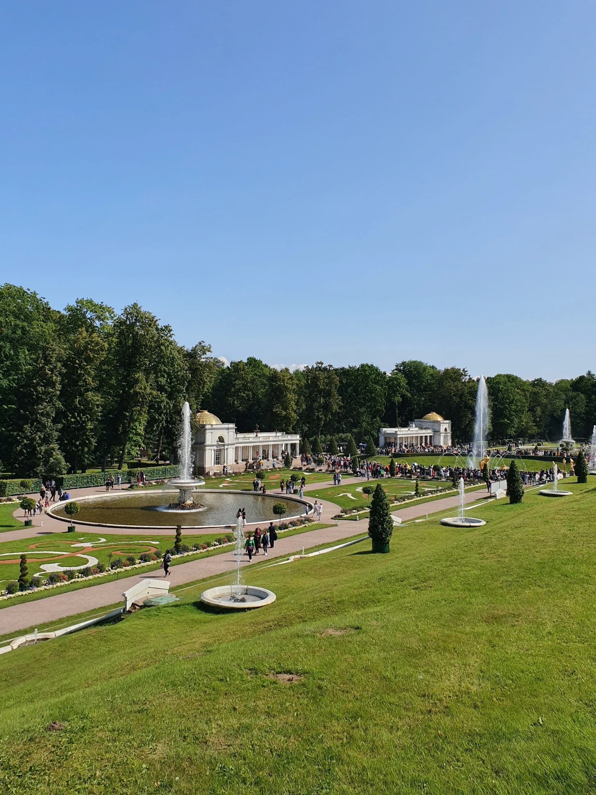 Петергоф