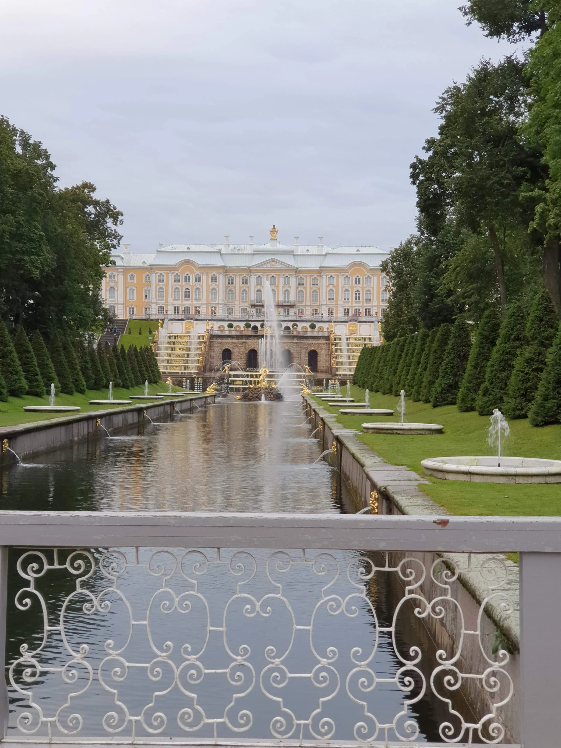 Петергоф