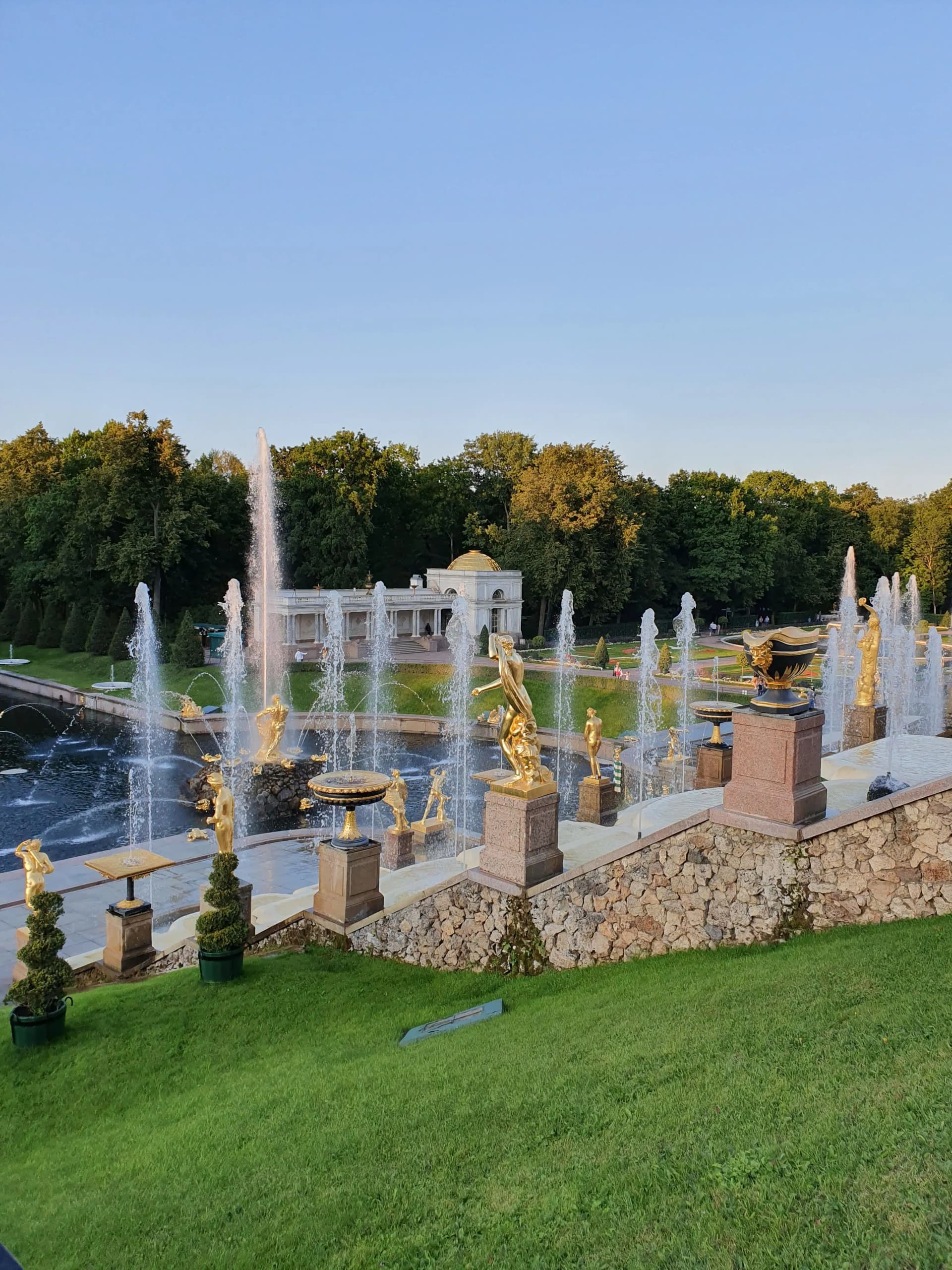 Петергоф