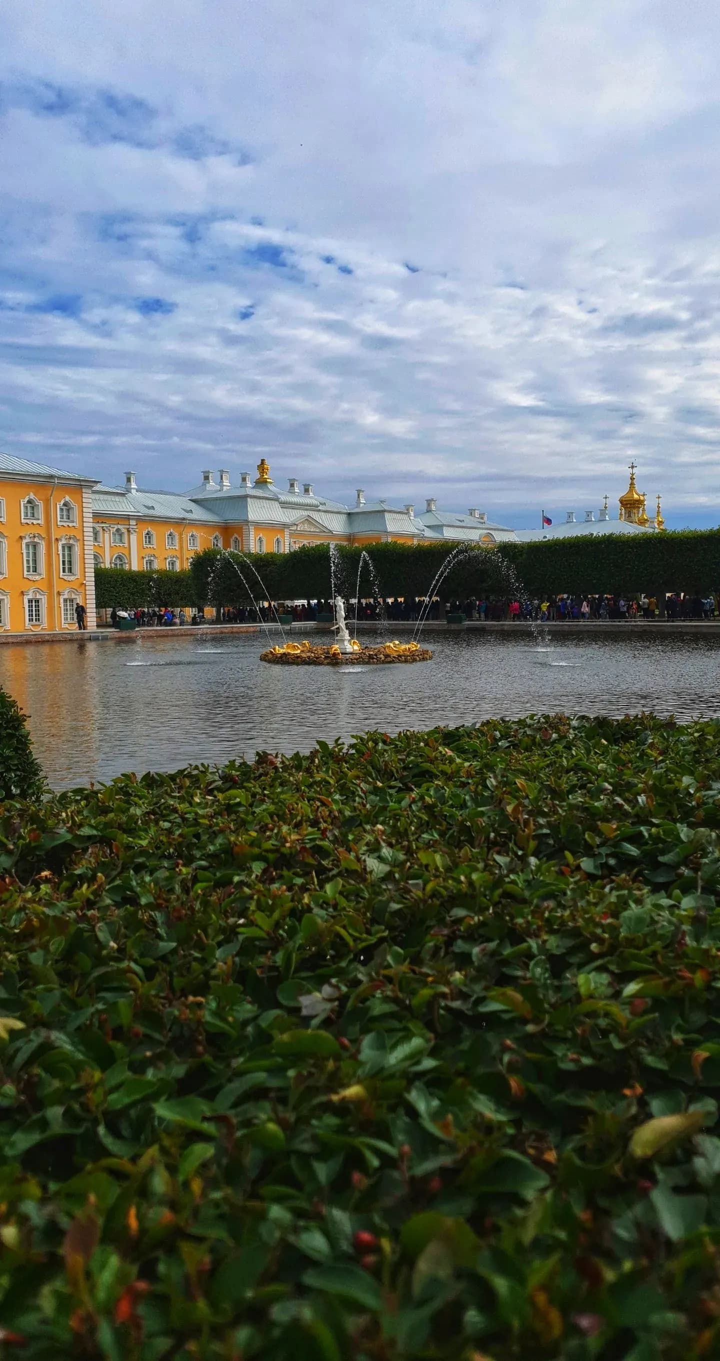 Петергоф