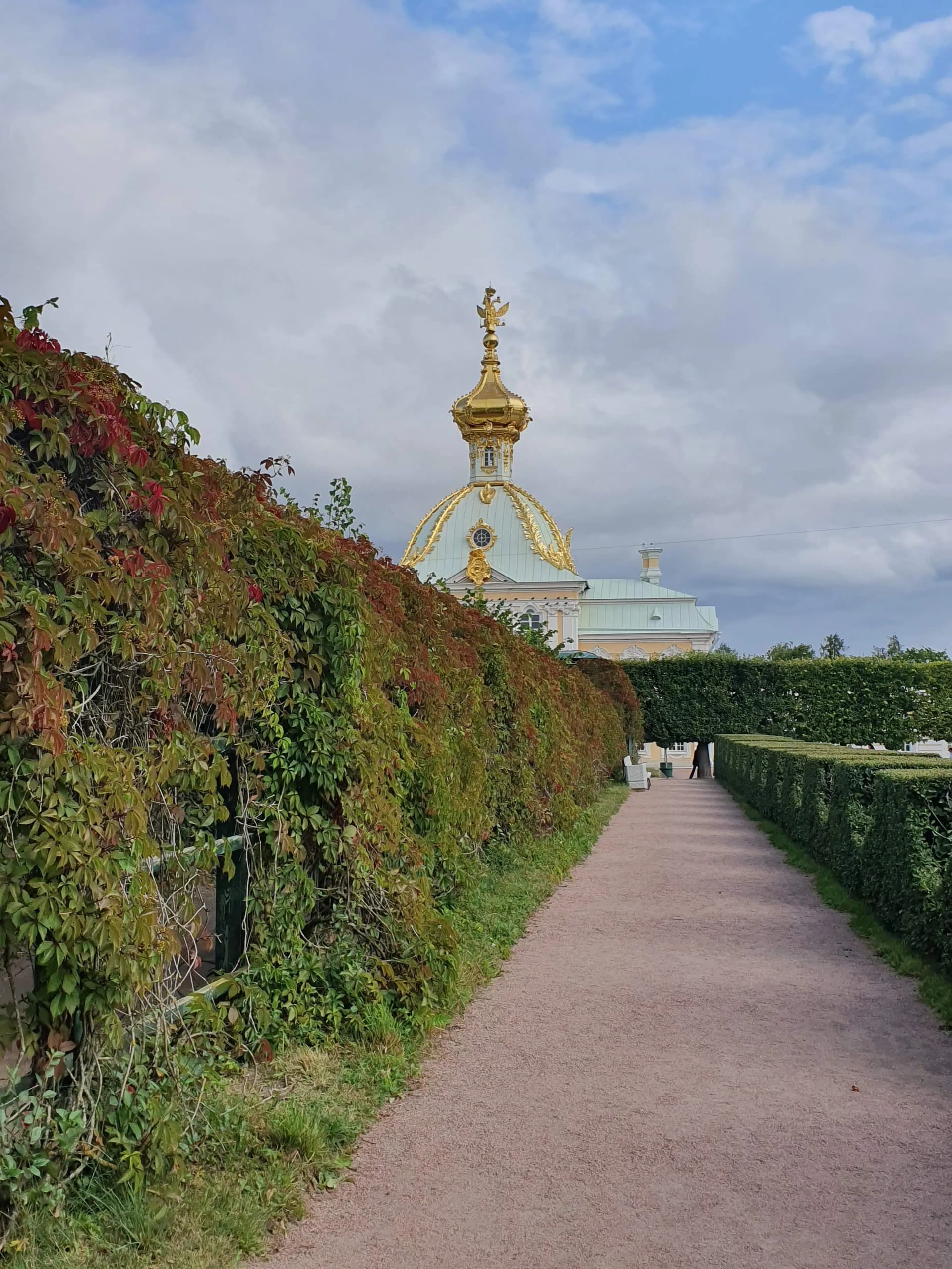 Петергоф