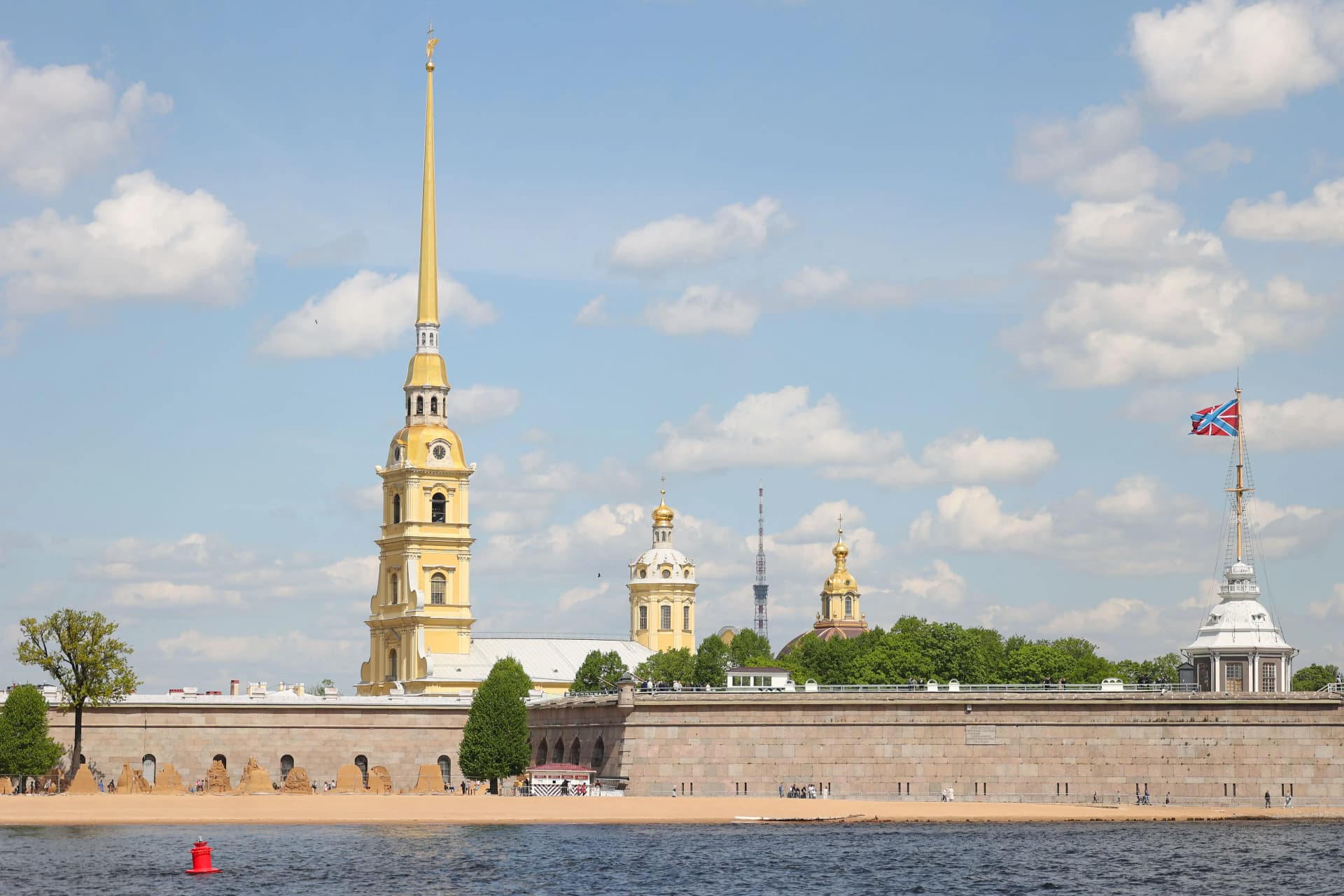Забытые острова